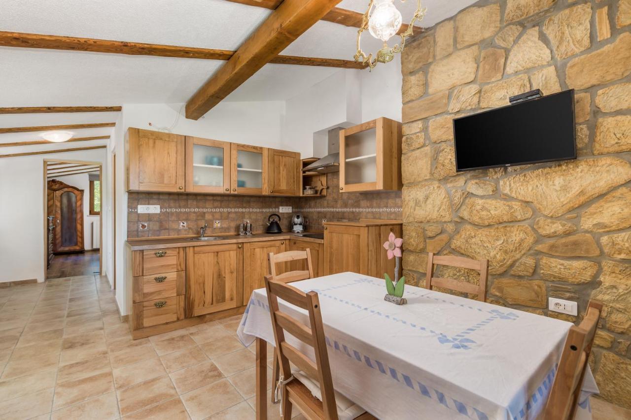 Rona Apartment & Rooms Mea Vista Buzet Extérieur photo